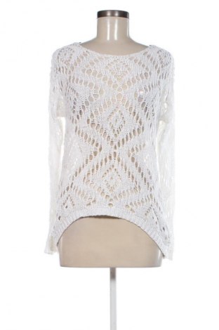 Γυναικείο πουλόβερ Norah, Μέγεθος S, Χρώμα Λευκό, Τιμή 11,41 €