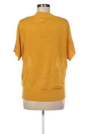 Дамски пуловер Norah, Размер S, Цвят Жълт, Цена 14,35 лв.