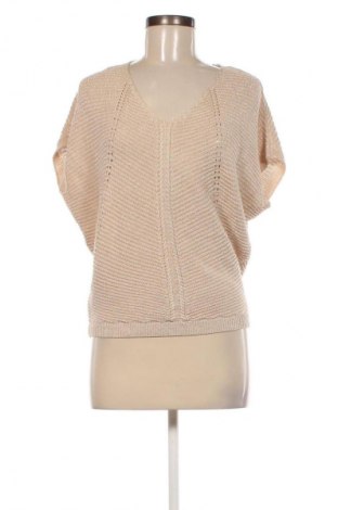 Дамски пуловер Norah, Размер S, Цвят Бежов, Цена 16,40 лв.