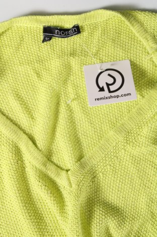Дамски пуловер Norah, Размер S, Цвят Зелен, Цена 16,40 лв.