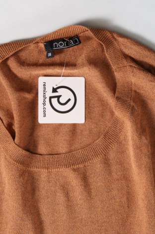 Γυναικείο πουλόβερ Norah, Μέγεθος M, Χρώμα Καφέ, Τιμή 11,41 €