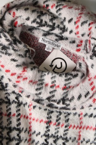 Γυναικείο πουλόβερ North Style, Μέγεθος L, Χρώμα Πολύχρωμο, Τιμή 13,95 €