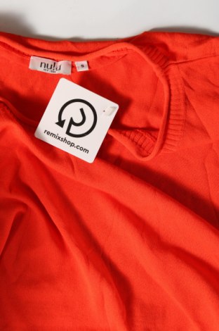 Damenpullover Nulu By New Look, Größe S, Farbe Orange, Preis 2,99 €