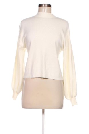 Γυναικείο πουλόβερ ONLY, Μέγεθος XS, Χρώμα Εκρού, Τιμή 17,58 €