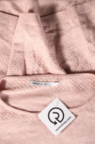 Pulover de femei ONLY, Mărime XS, Culoare Roz, Preț 39,80 Lei