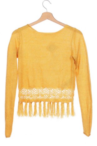 Дамски пуловер ONLY, Размер XS, Цвят Оранжев, Цена 15,39 лв.