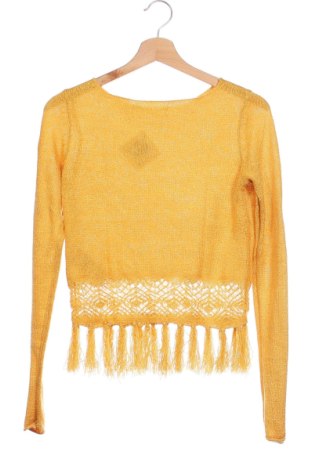 Дамски пуловер ONLY, Размер XS, Цвят Оранжев, Цена 16,20 лв.