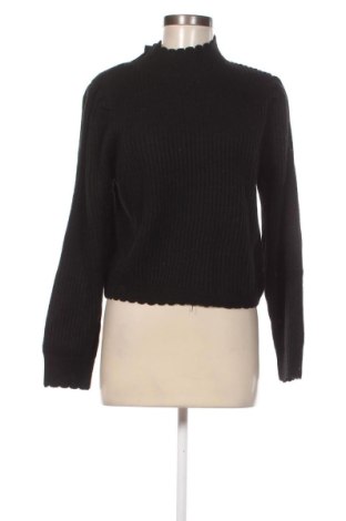 Γυναικείο πουλόβερ ONLY, Μέγεθος L, Χρώμα Μαύρο, Τιμή 18,22 €