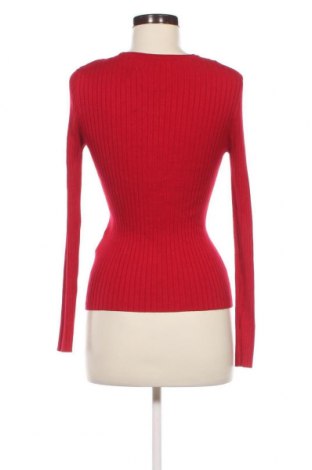 Γυναικείο πουλόβερ ONLY, Μέγεθος S, Χρώμα Κόκκινο, Τιμή 9,19 €