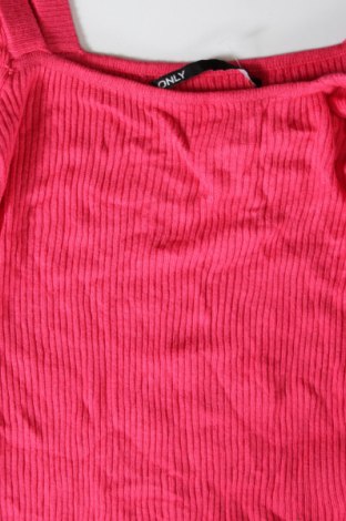 Damenpullover ONLY, Größe S, Farbe Rosa, Preis 9,21 €