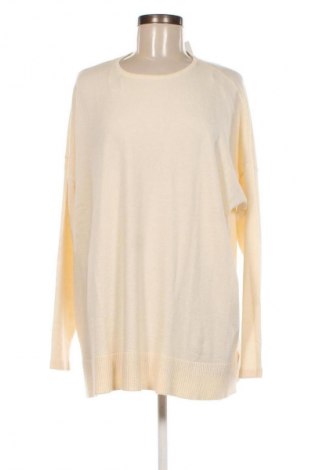 Дамски пуловер ONLY, Размер XL, Цвят Екрю, Цена 35,34 лв.