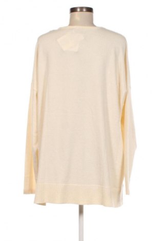 Γυναικείο πουλόβερ ONLY, Μέγεθος XL, Χρώμα Εκρού, Τιμή 18,22 €