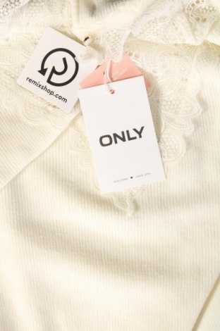 Damenpullover ONLY, Größe M, Farbe Weiß, Preis 18,22 €