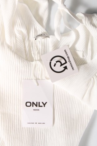 Damski sweter ONLY, Rozmiar XS, Kolor Biały, Cena 52,88 zł