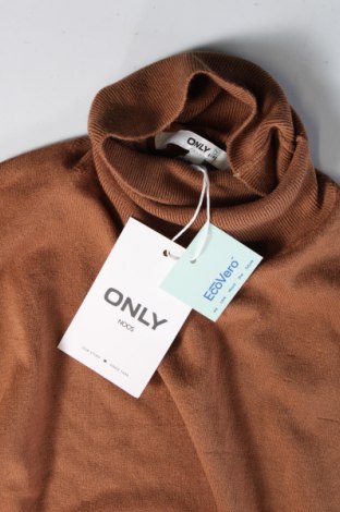Pulover de femei ONLY, Mărime XL, Culoare Maro, Preț 116,25 Lei