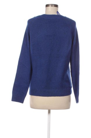 Дамски пуловер ONLY, Размер L, Цвят Син, Цена 37,20 лв.