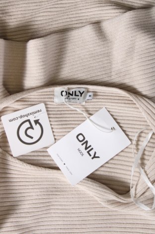 Damski sweter ONLY, Rozmiar M, Kolor Beżowy, Cena 57,99 zł