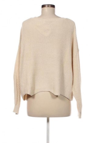 Γυναικείο πουλόβερ ONLY, Μέγεθος XS, Χρώμα Εκρού, Τιμή 15,98 €