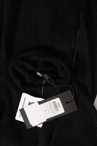 Дамски пуловер ONLY, Размер M, Цвят Черен, Цена 35,34 лв.