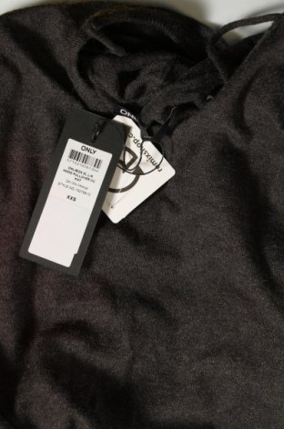 Damenpullover ONLY, Größe XXS, Farbe Grau, Preis € 15,02