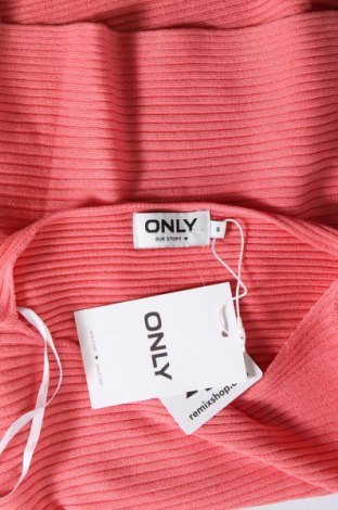 Dámsky pulóver ONLY, Veľkosť S, Farba Ružová, Cena  19,18 €