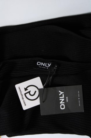 Γυναικείο πουλόβερ ONLY, Μέγεθος M, Χρώμα Μαύρο, Τιμή 15,66 €