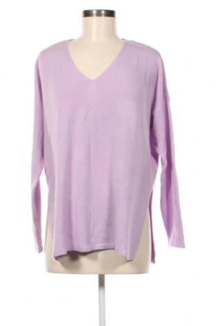 Γυναικείο πουλόβερ ONLY, Μέγεθος M, Χρώμα Βιολετί, Τιμή 9,19 €