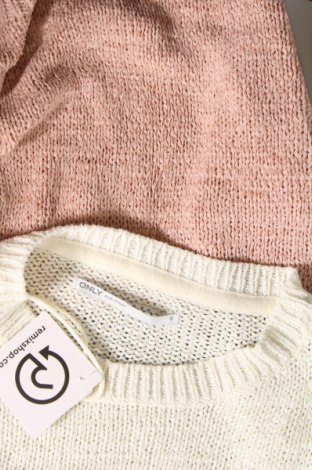 Γυναικείο πουλόβερ ONLY, Μέγεθος S, Χρώμα Πολύχρωμο, Τιμή 9,19 €