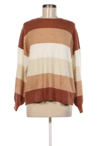 Γυναικείο πουλόβερ ONLY, Μέγεθος XL, Χρώμα Πολύχρωμο, Τιμή 19,18 €