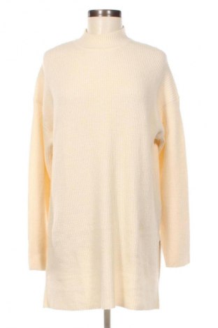 Дамски пуловер ONLY, Размер M, Цвят Екрю, Цена 37,20 лв.