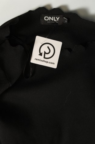 Γυναικείο πουλόβερ ONLY, Μέγεθος S, Χρώμα Μαύρο, Τιμή 19,18 €