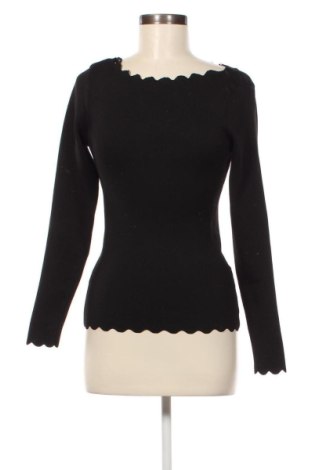 Дамски пуловер ONLY, Размер S, Цвят Черен, Цена 37,20 лв.