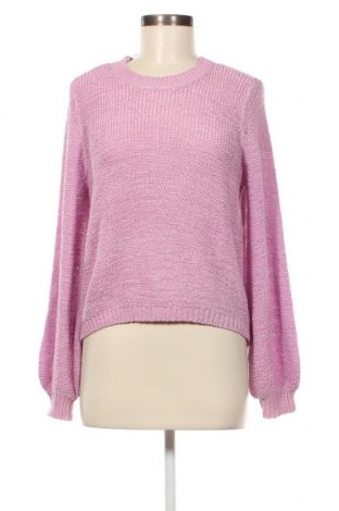 Γυναικείο πουλόβερ ONLY, Μέγεθος M, Χρώμα Ρόζ , Τιμή 19,18 €