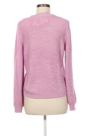 Γυναικείο πουλόβερ ONLY, Μέγεθος M, Χρώμα Ρόζ , Τιμή 18,22 €