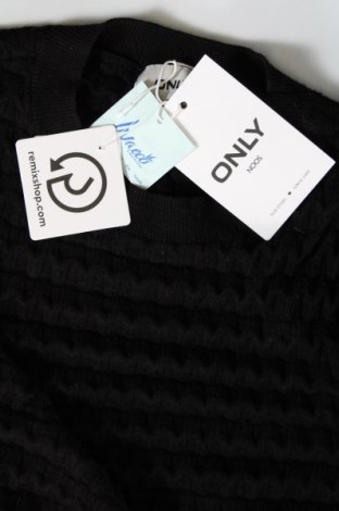 Дамски пуловер ONLY, Размер S, Цвят Черен, Цена 24,80 лв.