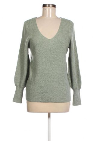 Дамски пуловер ONLY, Размер S, Цвят Зелен, Цена 37,20 лв.
