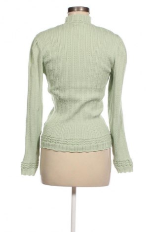 Дамски пуловер ONLY, Размер M, Цвят Зелен, Цена 35,34 лв.