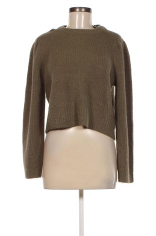 Γυναικείο πουλόβερ ONLY, Μέγεθος L, Χρώμα Πράσινο, Τιμή 18,22 €