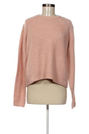 Damenpullover ONLY, Größe L, Farbe Aschrosa, Preis € 19,18