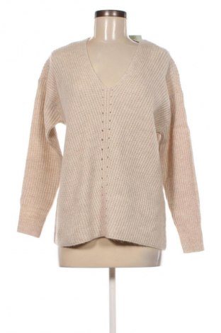 Γυναικείο πουλόβερ ONLY, Μέγεθος S, Χρώμα  Μπέζ, Τιμή 18,22 €