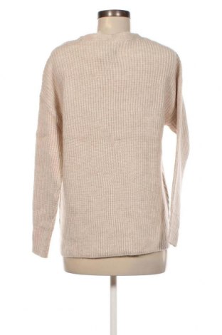 Дамски пуловер ONLY, Размер S, Цвят Бежов, Цена 37,20 лв.