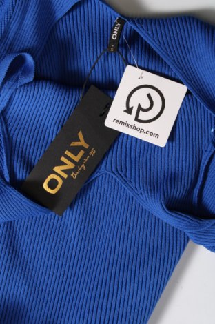 Pulover de femei ONLY, Mărime S, Culoare Albastru, Preț 81,58 Lei