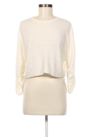 Γυναικείο πουλόβερ ONLY, Μέγεθος S, Χρώμα Εκρού, Τιμή 16,70 €