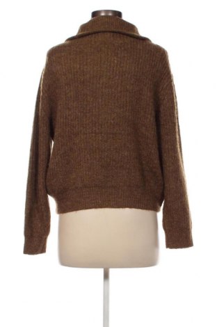 Γυναικείο πουλόβερ ONLY, Μέγεθος XS, Χρώμα Καφέ, Τιμή 17,58 €