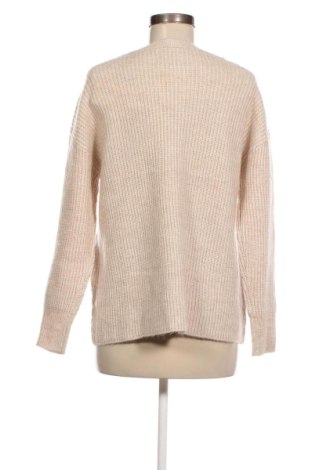 Дамски пуловер ONLY, Размер S, Цвят Бежов, Цена 37,20 лв.