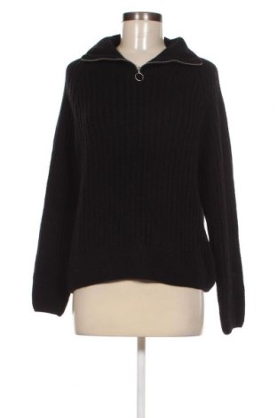 Γυναικείο πουλόβερ ONLY, Μέγεθος M, Χρώμα Μαύρο, Τιμή 18,22 €