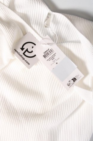 Damenpullover ONLY, Größe M, Farbe Weiß, Preis € 12,78