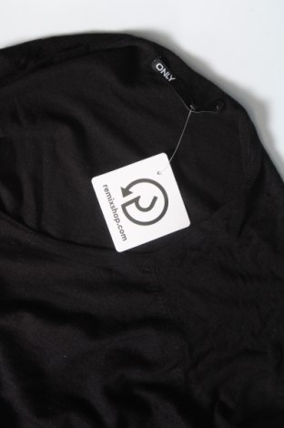 Γυναικείο πουλόβερ ONLY, Μέγεθος L, Χρώμα Μαύρο, Τιμή 8,68 €