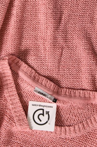 Damenpullover ONLY, Größe M, Farbe Rosa, Preis 9,77 €