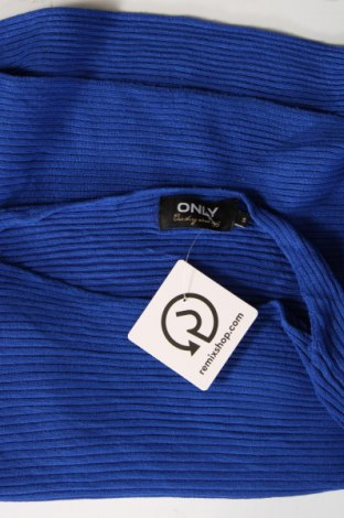 Pulover de femei ONLY, Mărime S, Culoare Albastru, Preț 46,19 Lei
